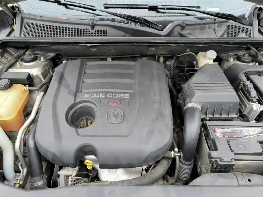 Changan CS75 2015 2014 1.8T Automatic Elite (China IV)