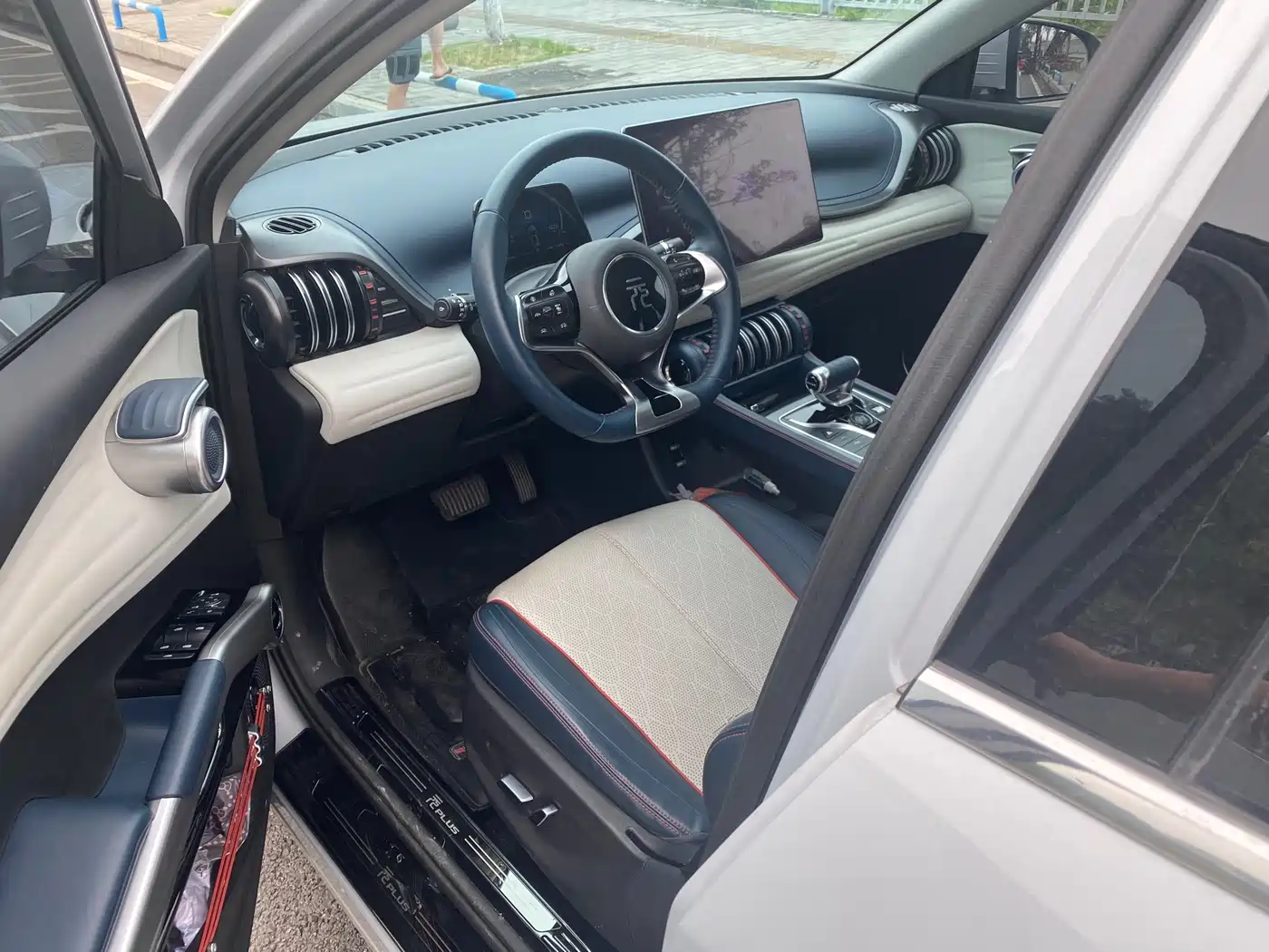 BYD Yuan PLUS 2022 510KM Flagship фото 4