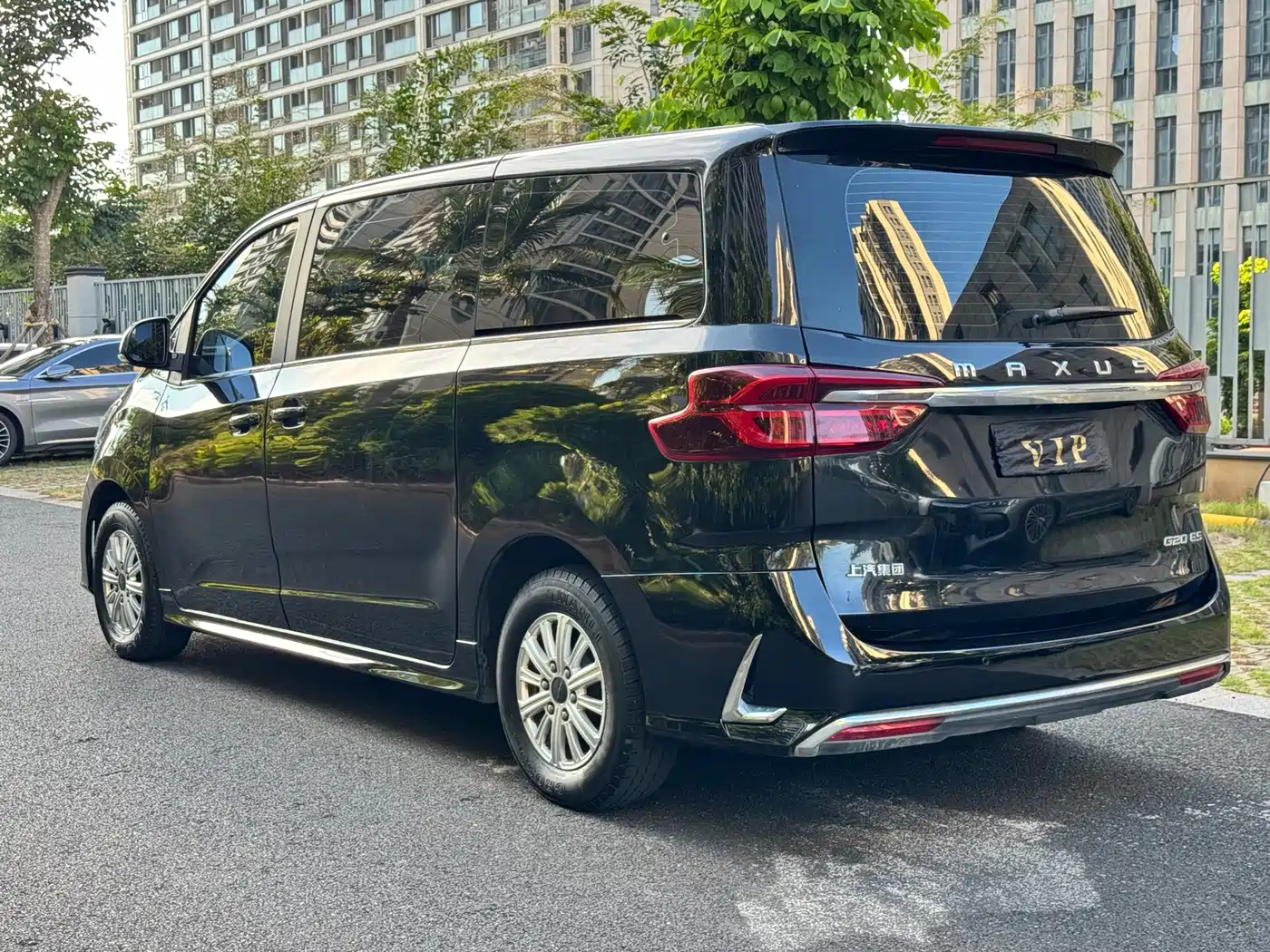 Maxus G20 2023 2023 ES 2.0T Gasoline Automatic Premium Edition