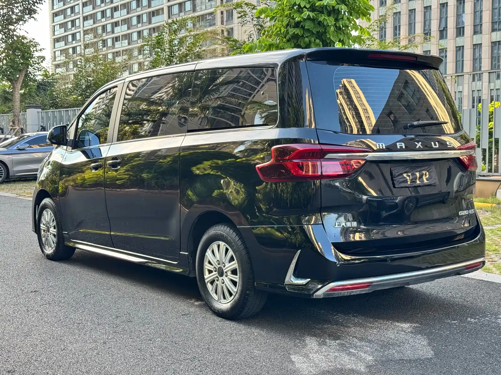 Фото 19 - Maxus G20