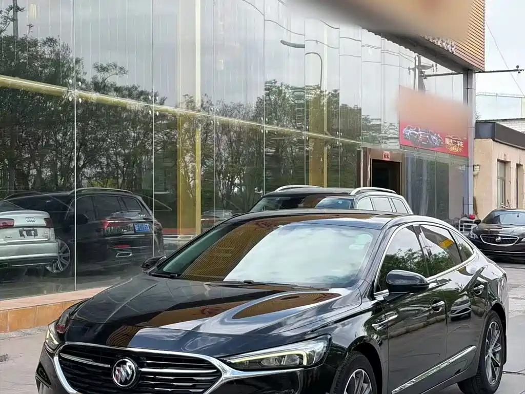 Buick LaCrosse 2019 28T Luxury Edition фото 2