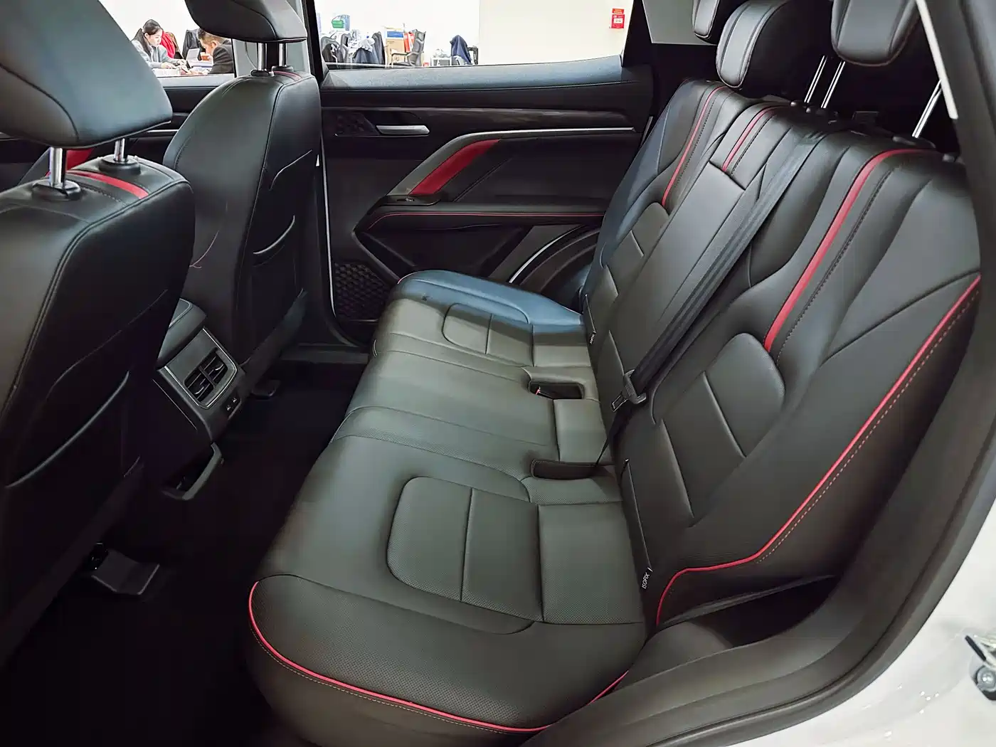Haval H6 2021 National Trend Edition 1.5GDIT Automatic Champion Edition фото 9