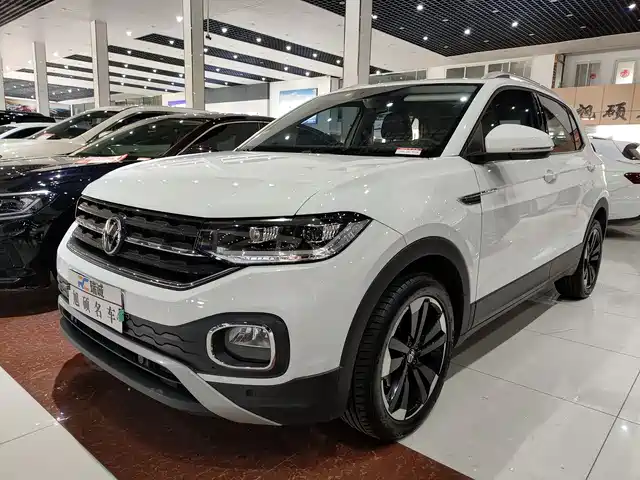  Volkswagen Tanying 2023 Model 200TSI DSG Joy Smart Connect Edition