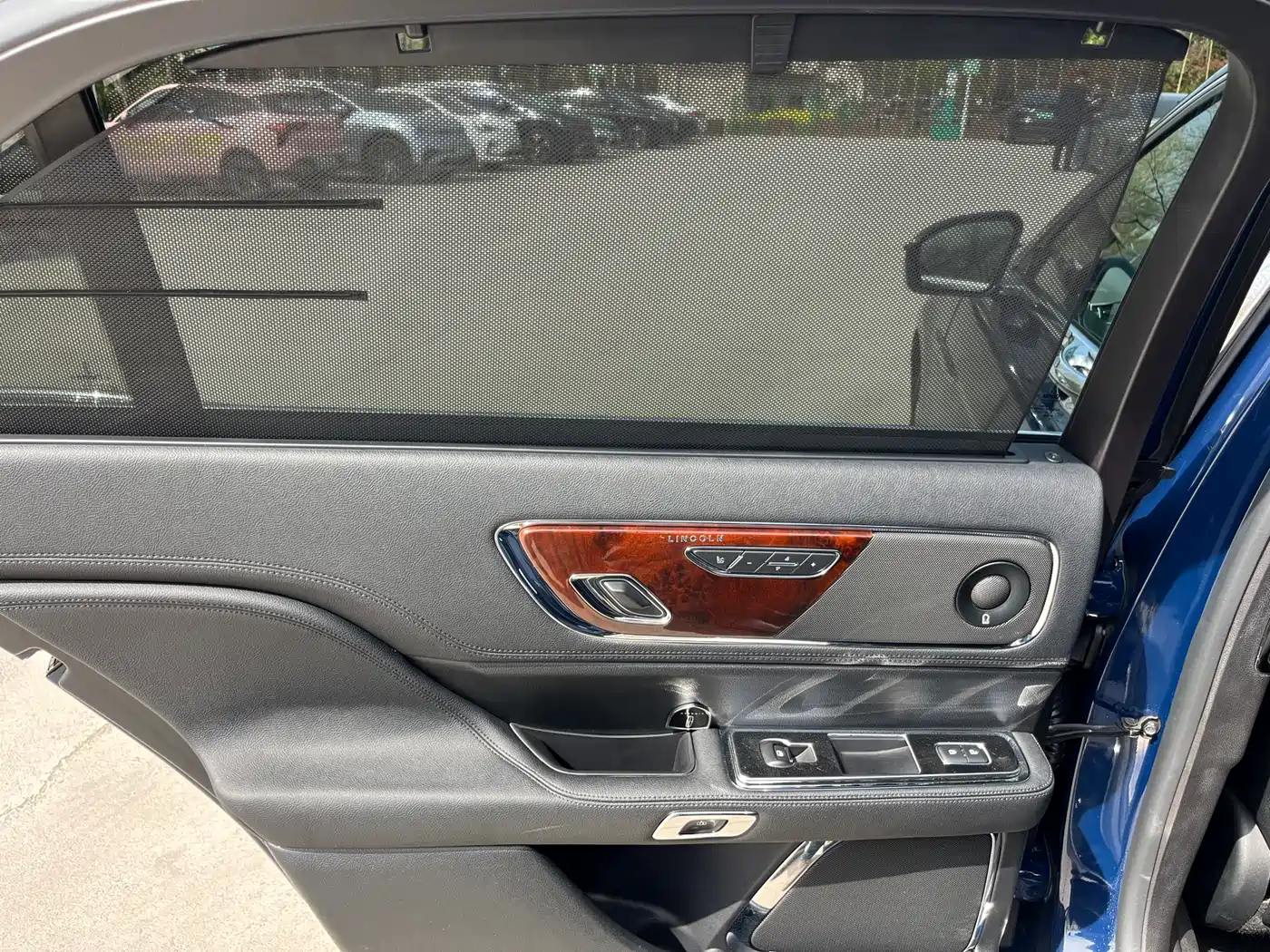 Lincoln Continental 2019 2.0T 2WD Zunyao Edition China VI фото 22