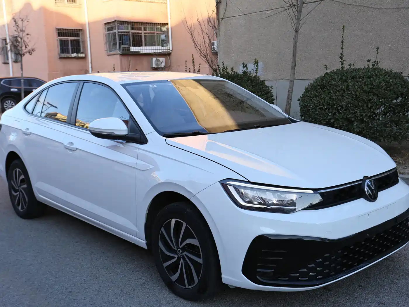 Volkswagen Lavida 2023 Xinrui 1.5L Auto Xinyi Edition фото 3