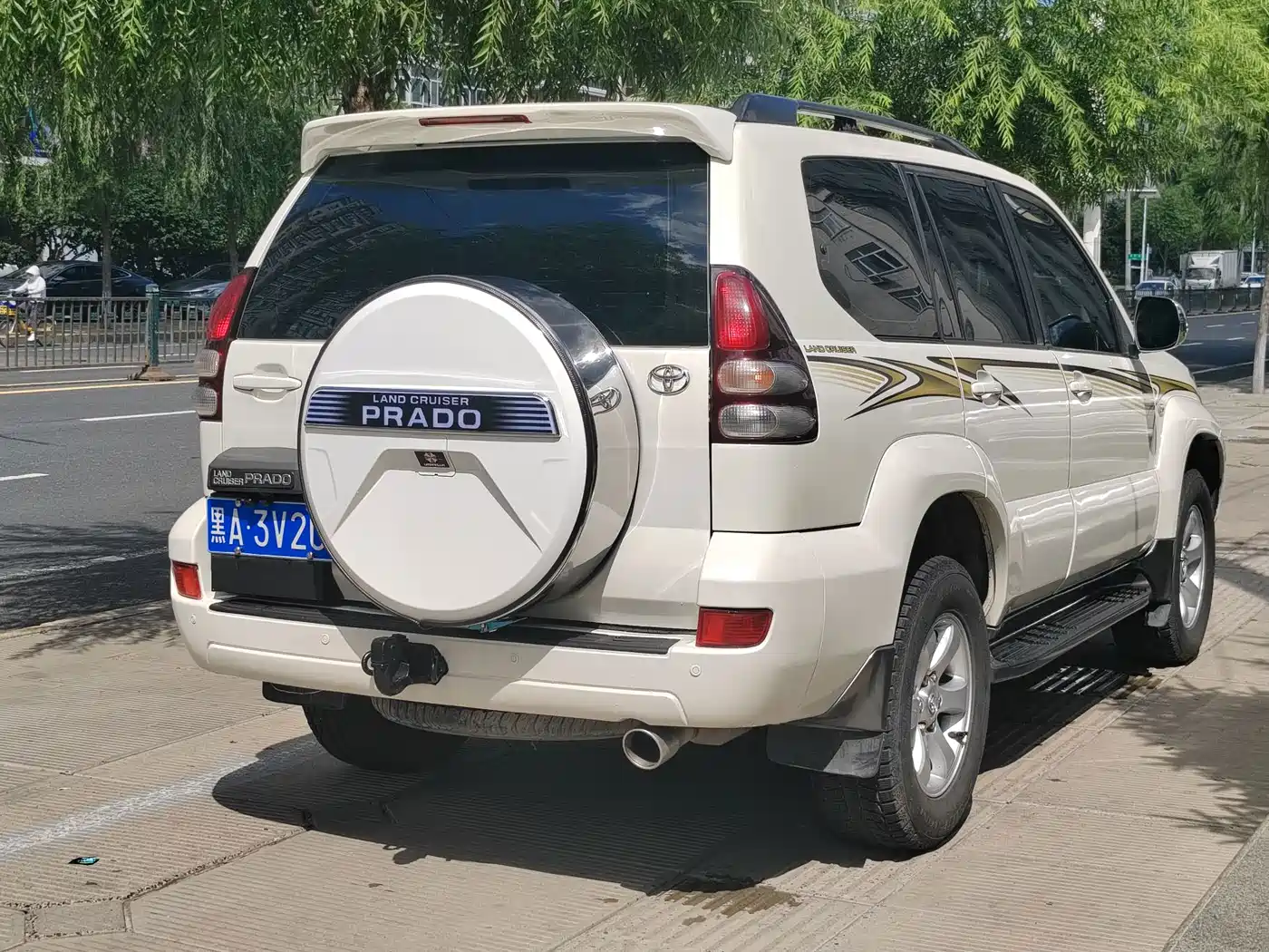 Toyota Prado (Import) 2003