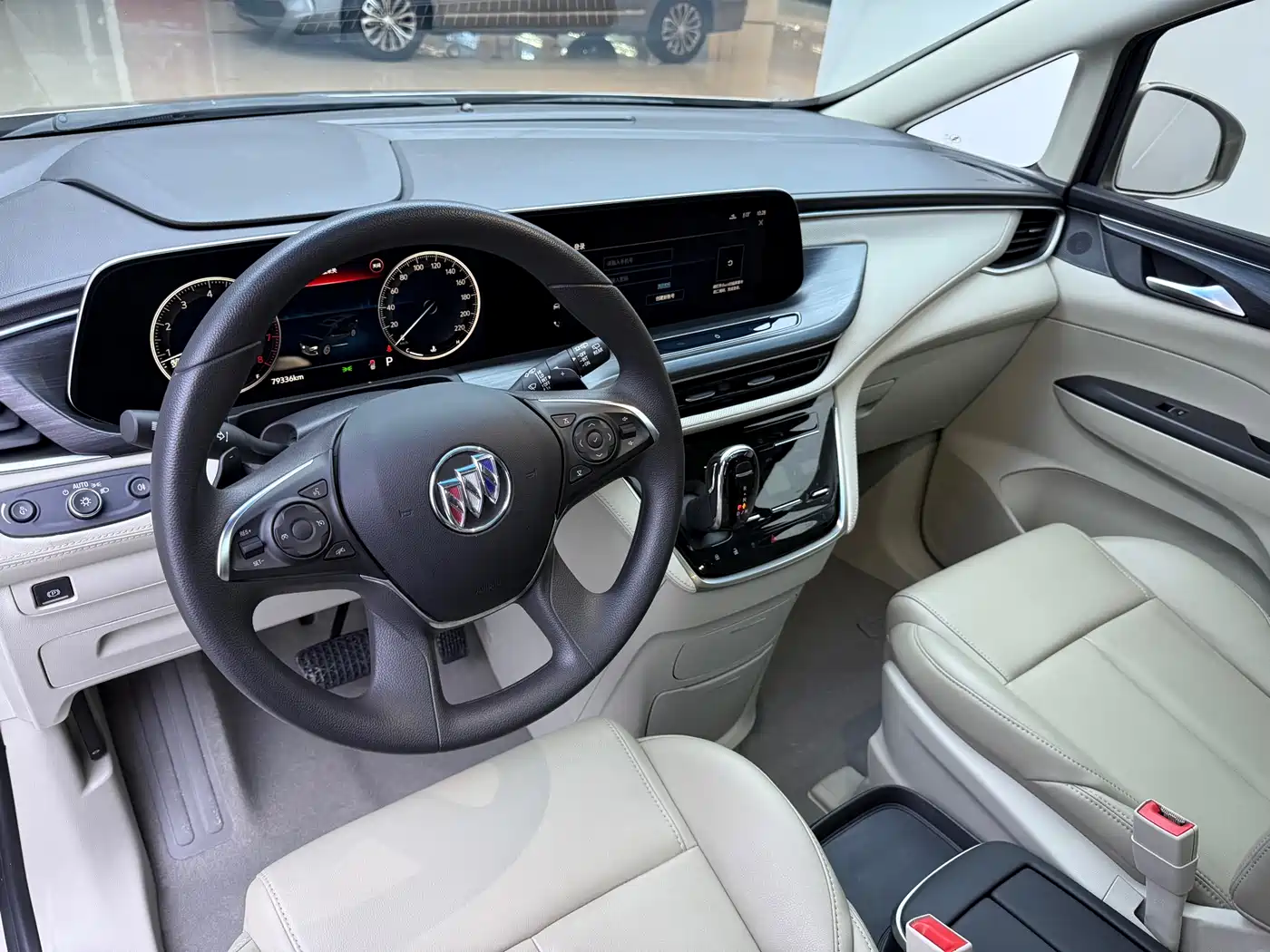 Buick GL8 2023 ES Landmaster Comfort фото 4