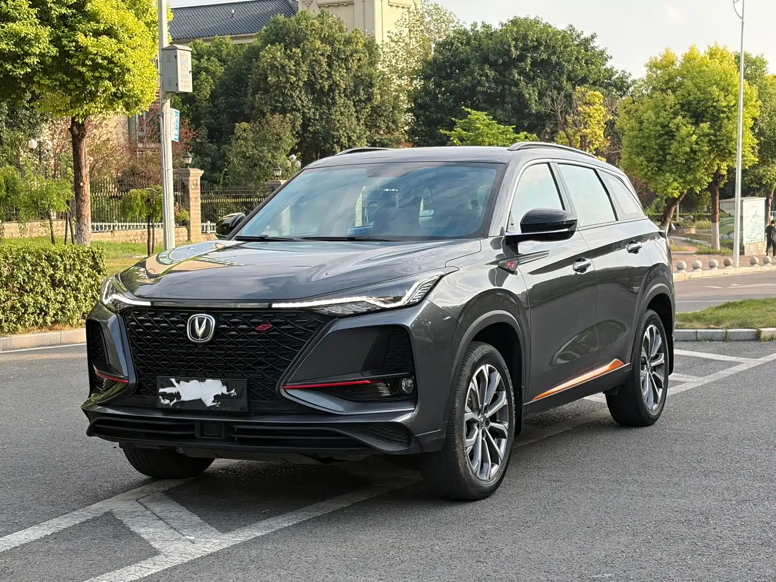 Фото 1 - Changan CS75 PLUS