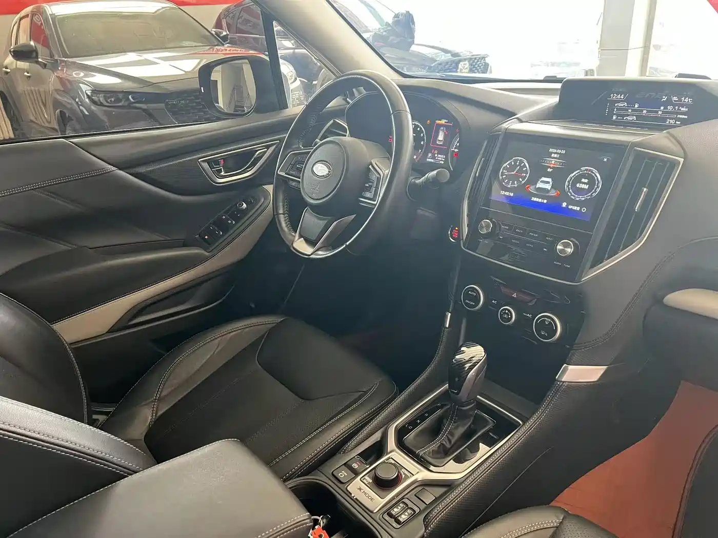 Subaru Forester 2022 2.0i AWD Luxury Edition with EyeSight фото 10