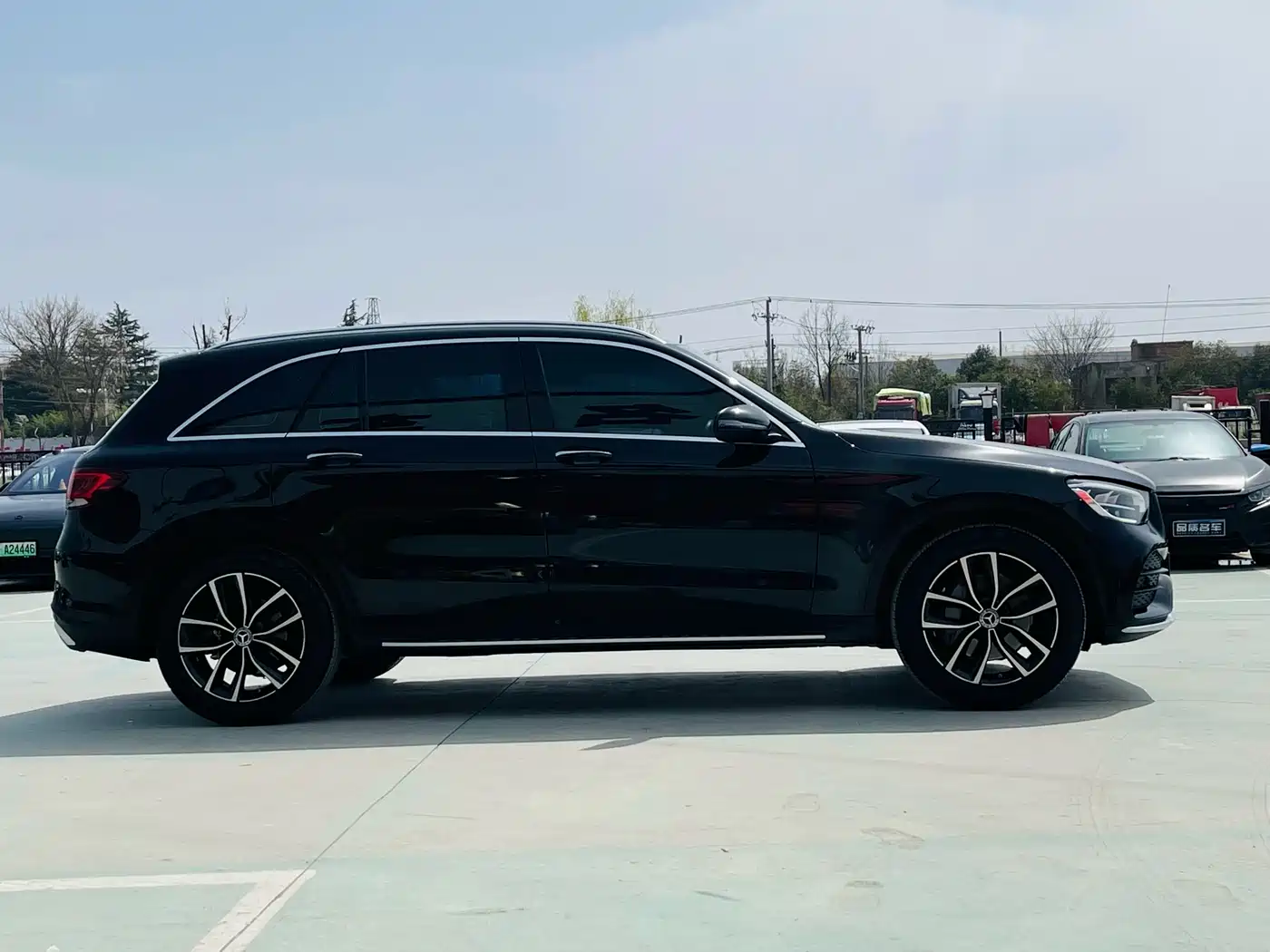 Mercedes-Benz GLC 2021 GLC 300 L 4MATIC Sporty фото 15