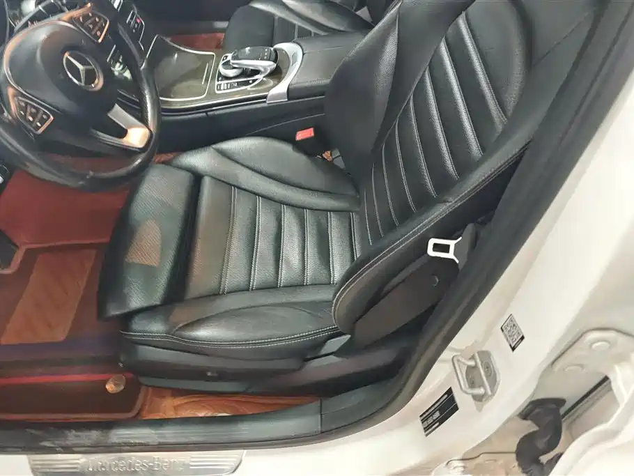 Mercedes-Benz C-Class 2016 C 180 L фото 9