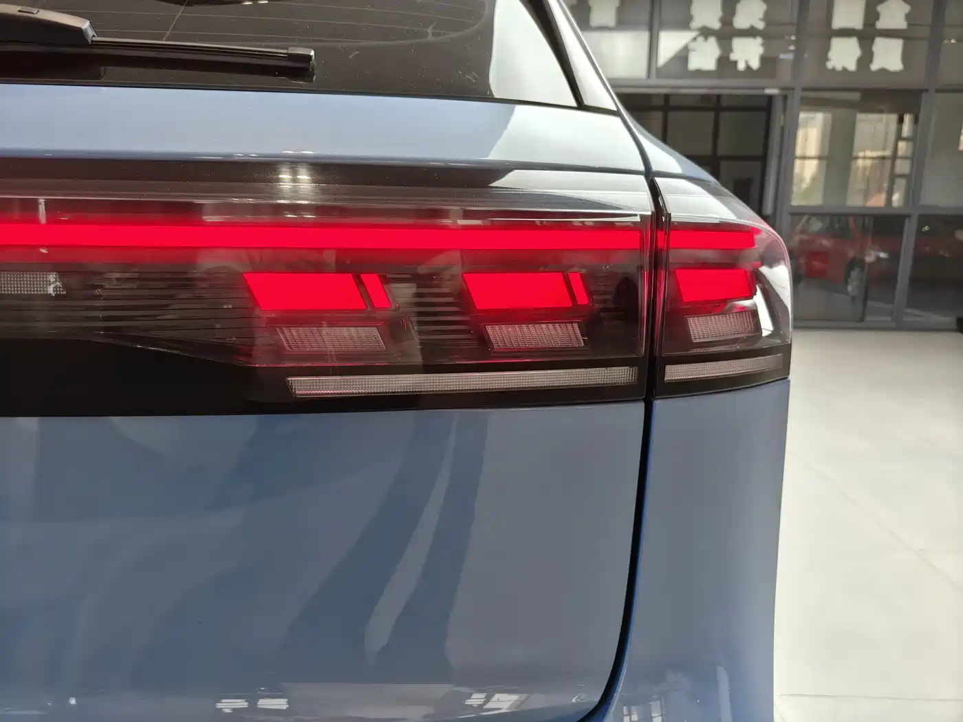 Volkswagen Tiguan L 2024 PRO 380TSI 4WD R-Line Premium Edition фото 10
