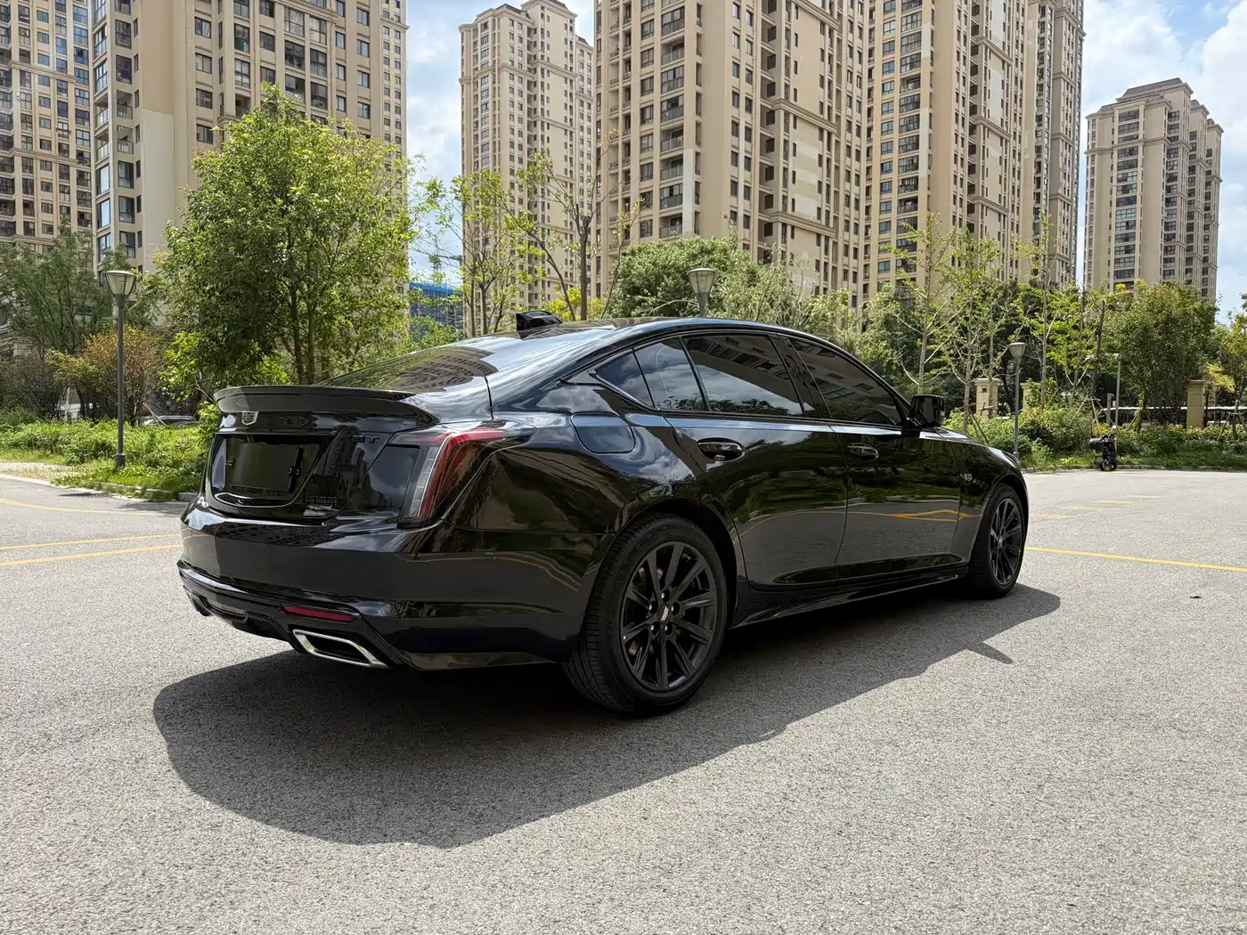 Cadillac CT5 2025 2024 28T Premium