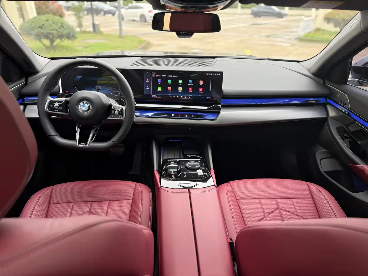 BMW 5 Series 2024 525Li Luxury Package фото 7