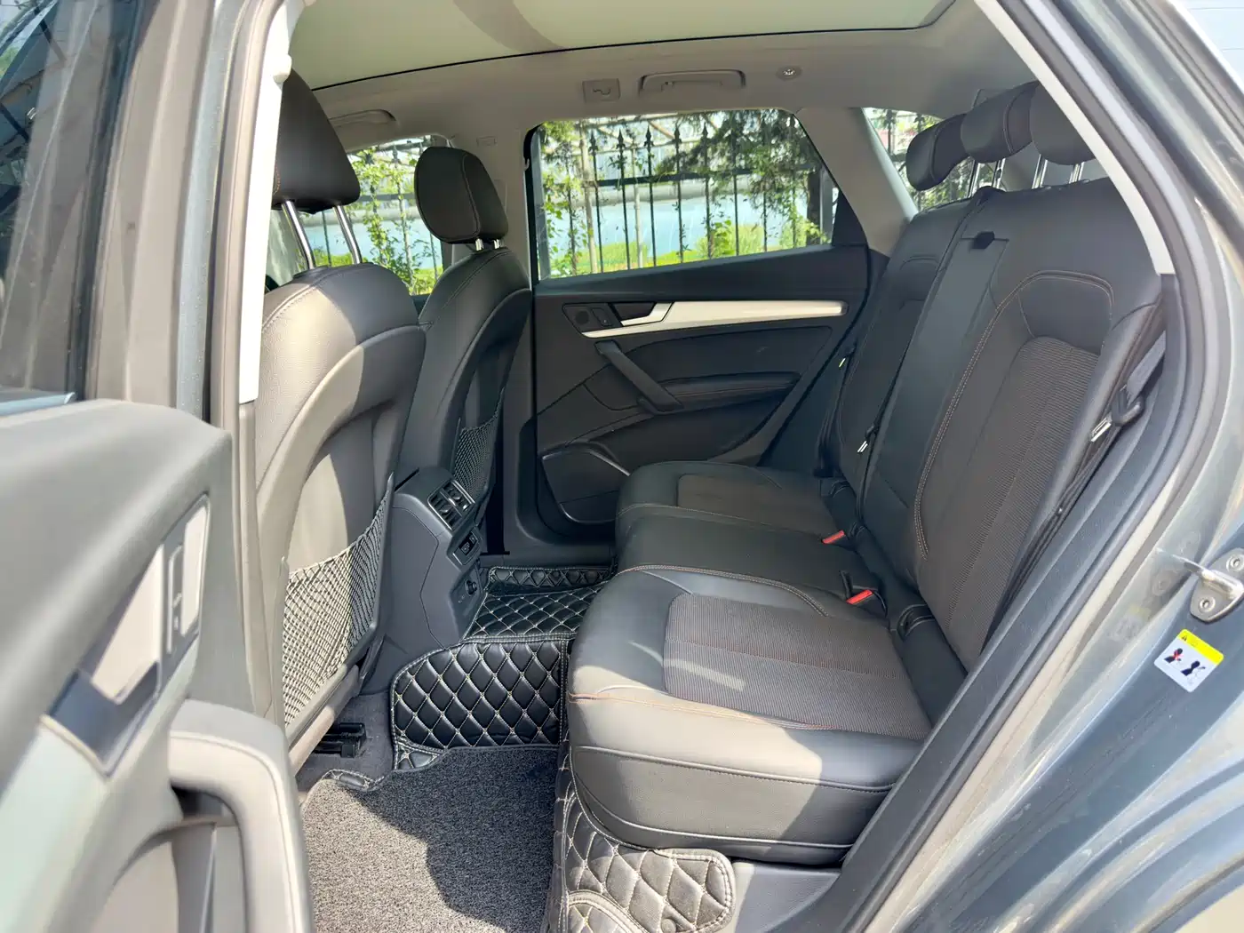 Audi Q5L 2020 40 TFSI Prestige Fashion фото 12