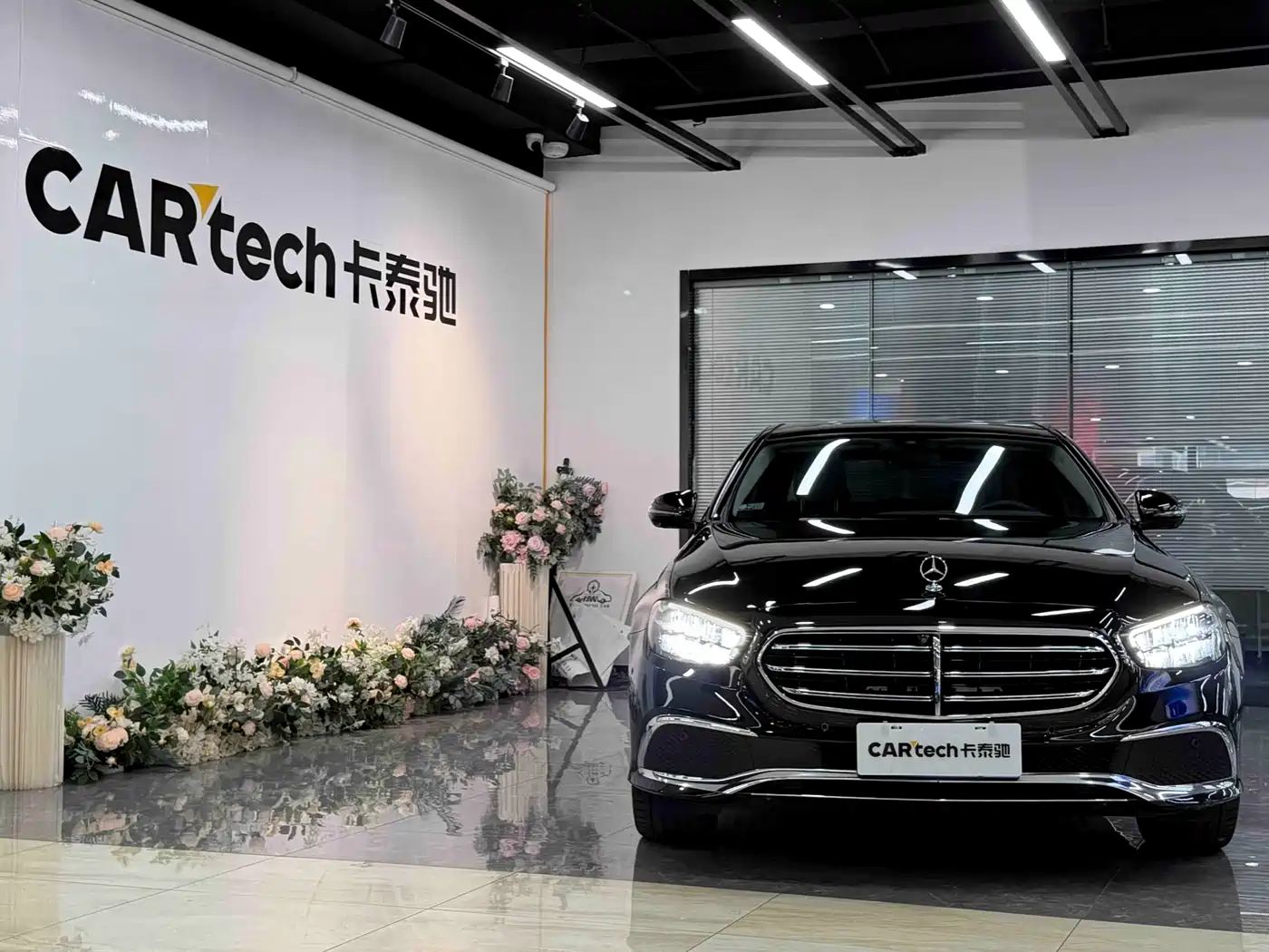 Mercedes-Benz E-Class 2021 E 300 L Fashion фото 2