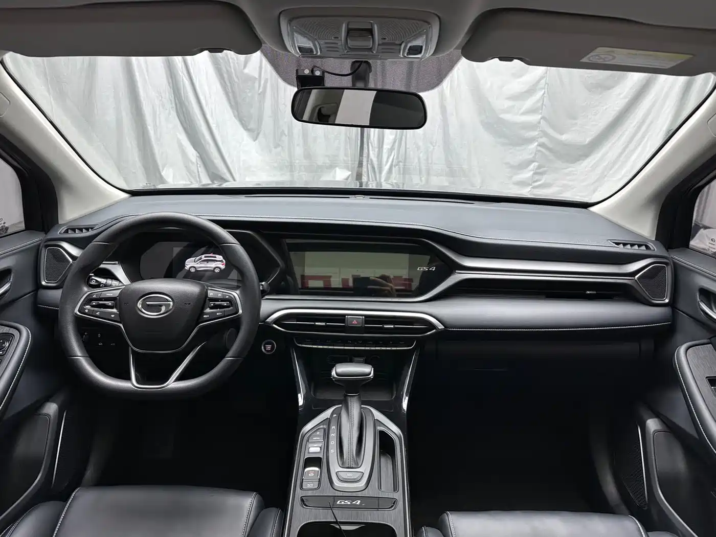 GAC Trumpchi GS4 2022 2022 270T Auto Pilot Edition