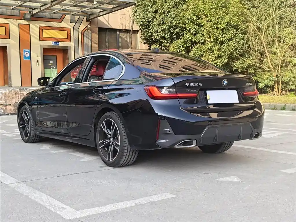 BMW 3 Series 2023 325i M Sport Package фото 18