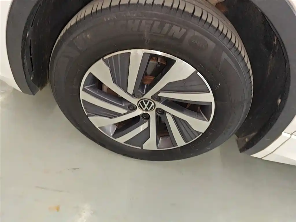 Volkswagen Tiguan L PHEV 2021 430PHEV Plug-in Hybrid Flagship фото 23