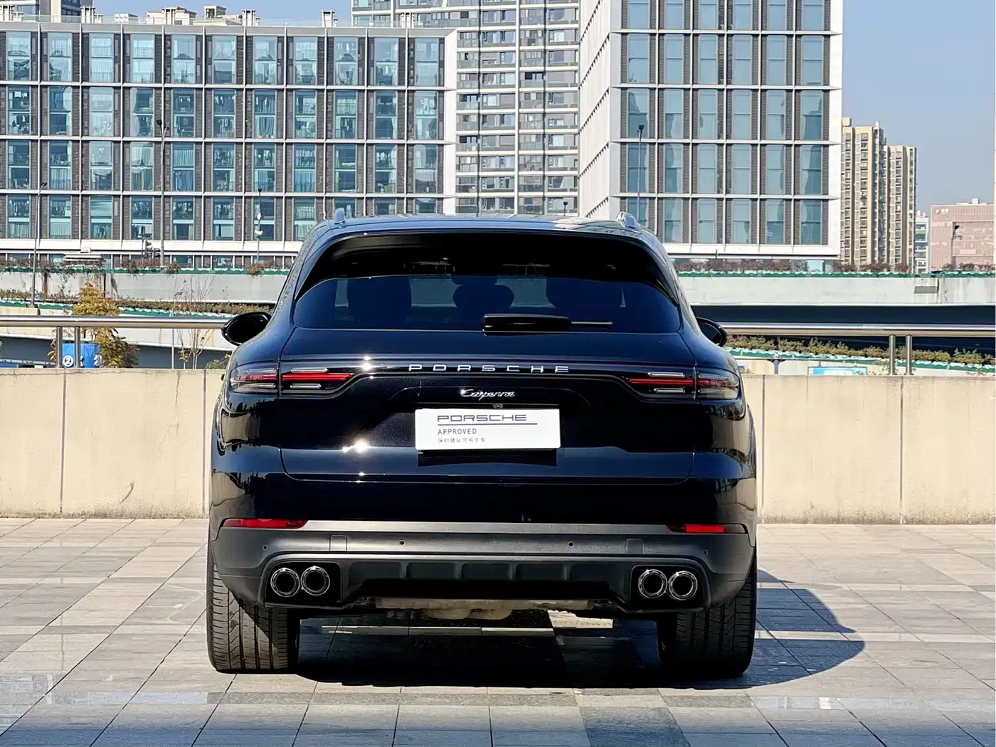 Porsche Cayenne 2019 Cayenne 3.0T фото 15