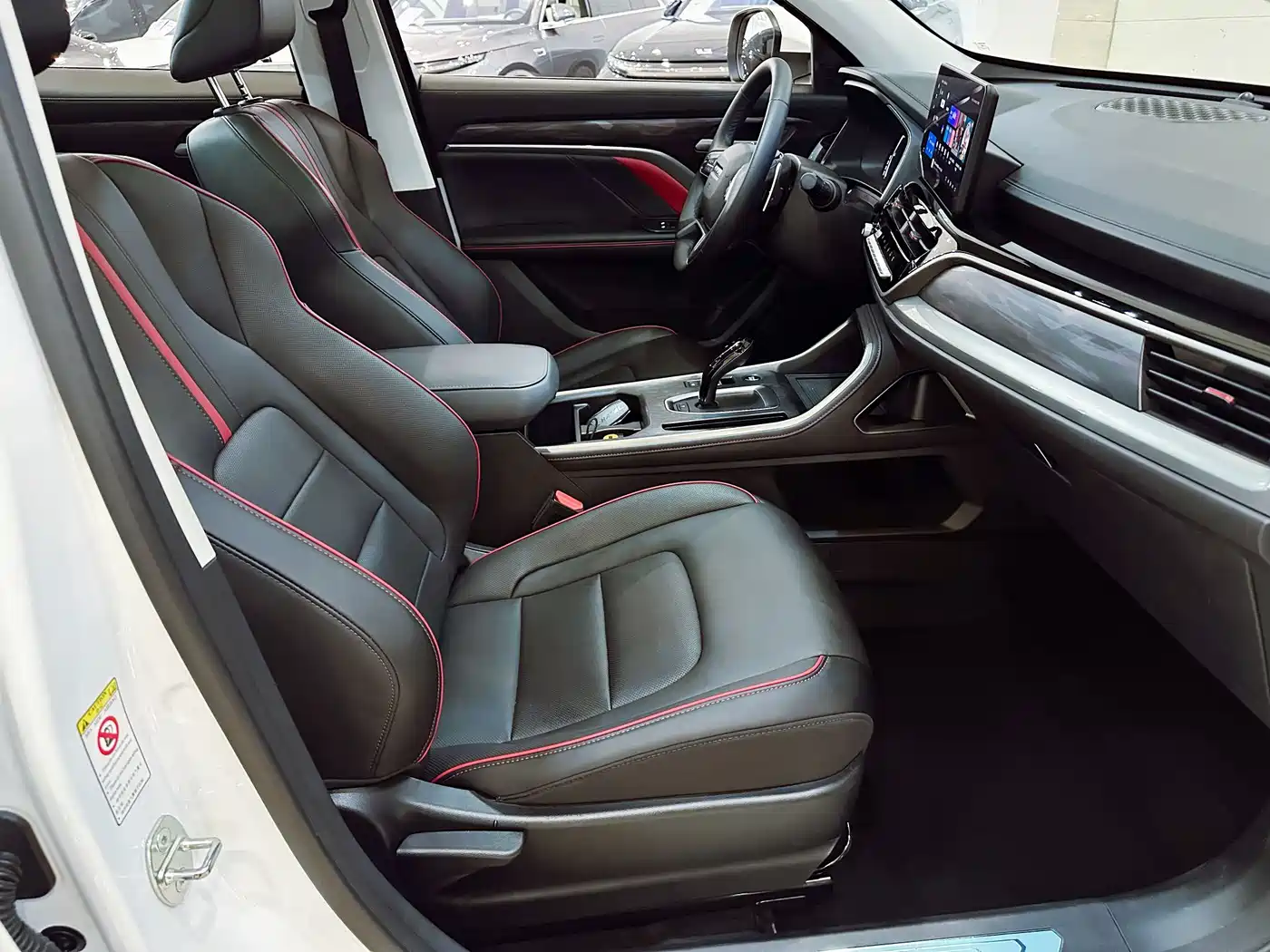 Haval H6 2021 National Trend Edition 1.5GDIT Automatic Champion Edition фото 20