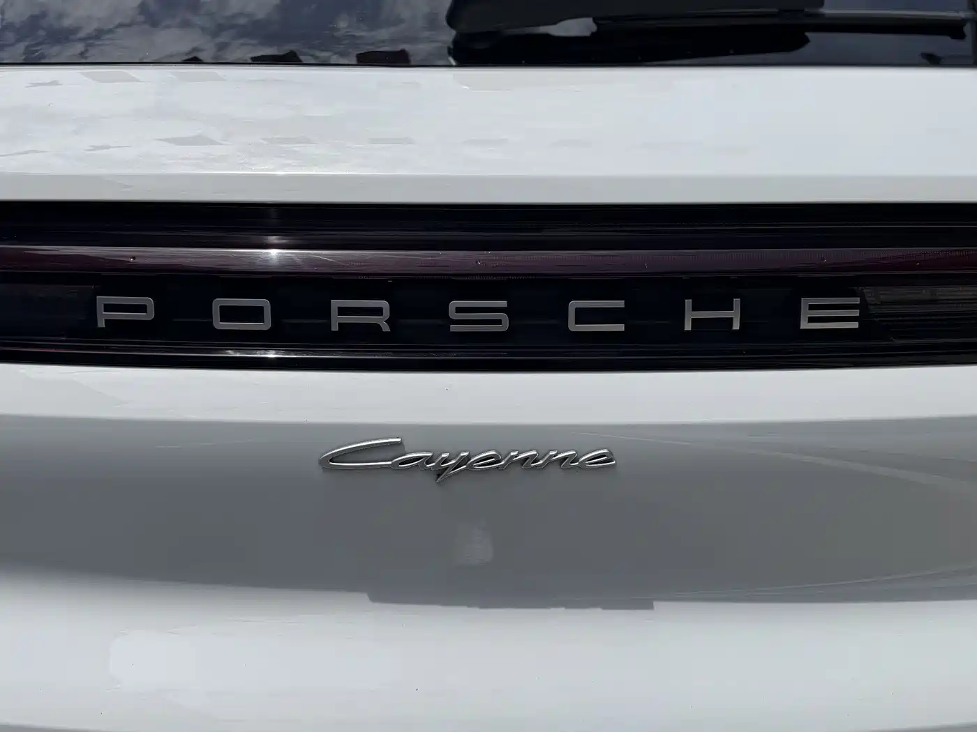 Porsche Cayenne 2024 Cayenne 3.0T фото 13