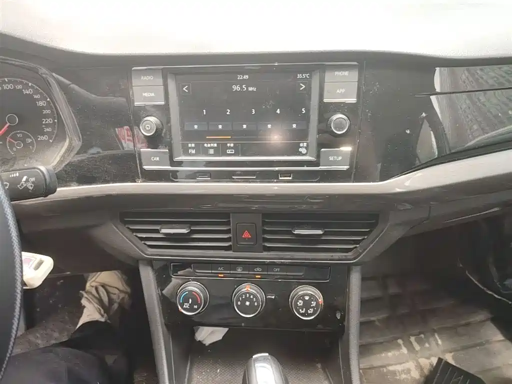 Volkswagen Bora 2019 Facelift 1.5L Automatic Comfort China V фото 13