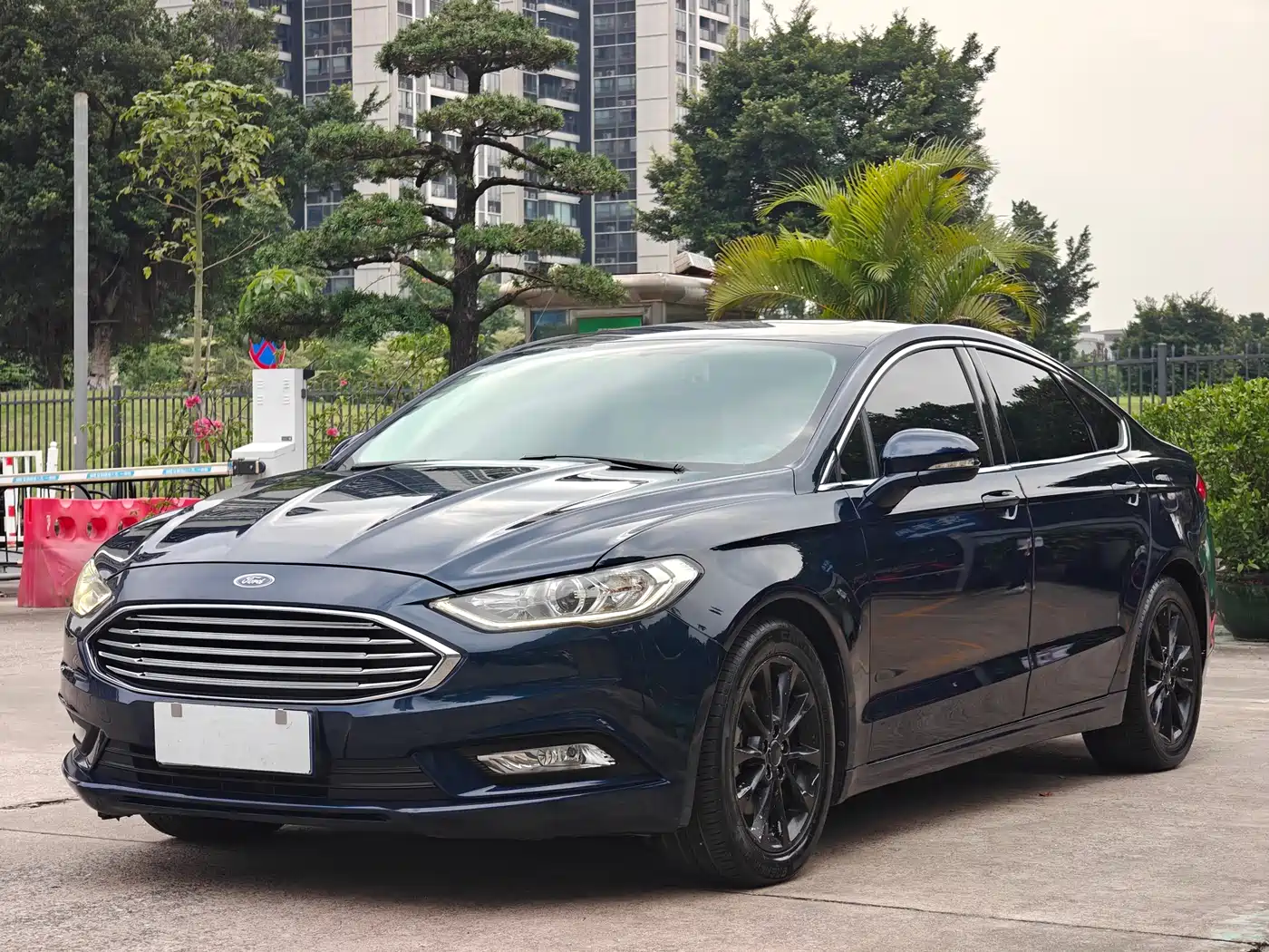 ford mondeo