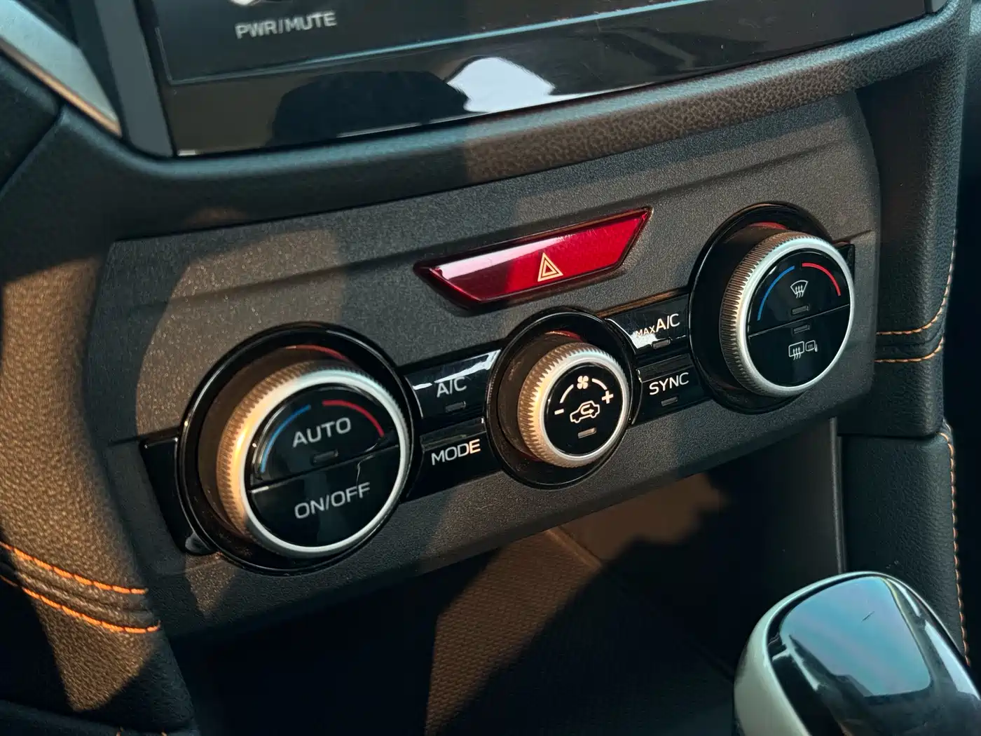 Subaru XV 2019 2.0i Intelligent Flagship EyeSight China V фото 19
