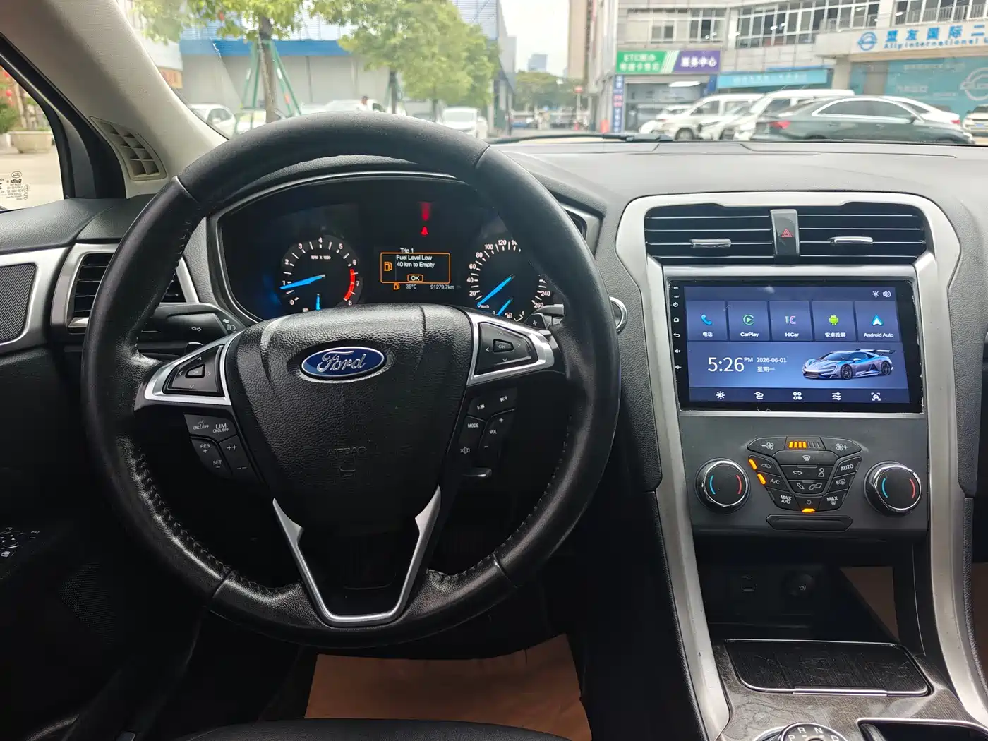FORD MONDEO