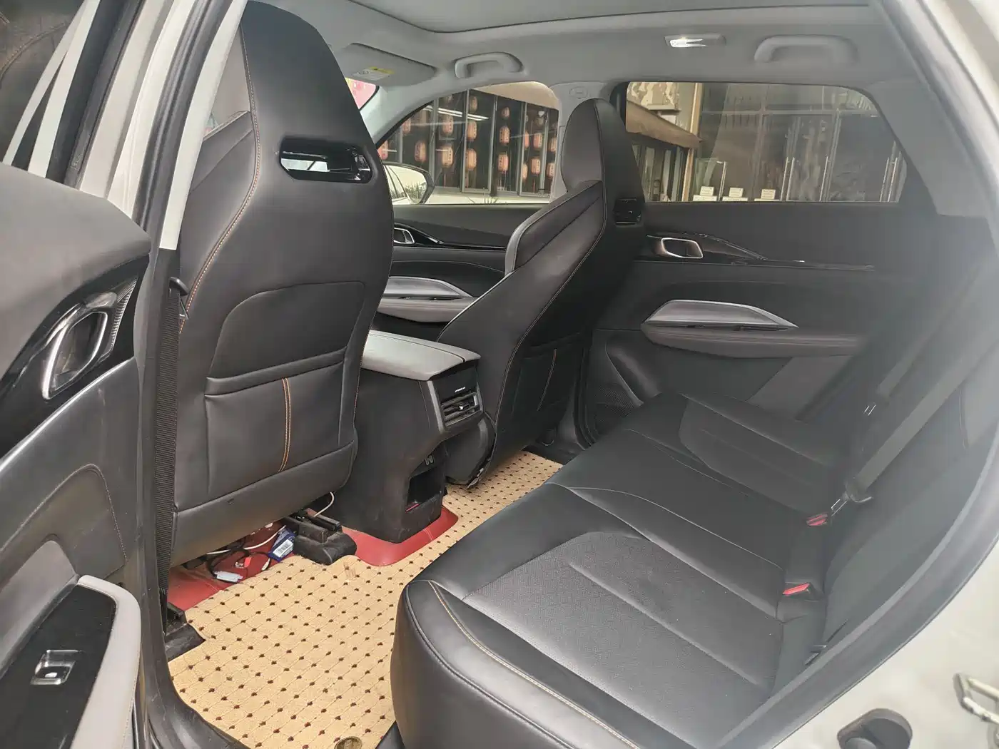 CHANGAN CHANGAN AUCHAN Z6