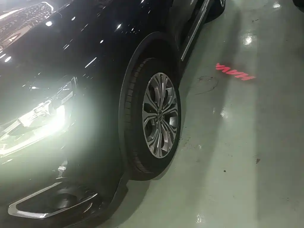 Haval H7 2018 2018 Facelift Blue Label H7 2.0T Automatic Intelligent Enjoyment Edition