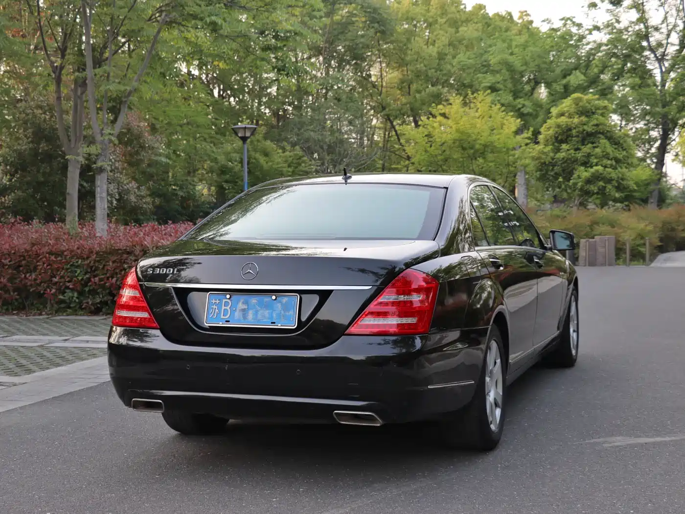 Mercedes-Benz S-Class 2012 S 300 L Business Simplified Edition фото 3