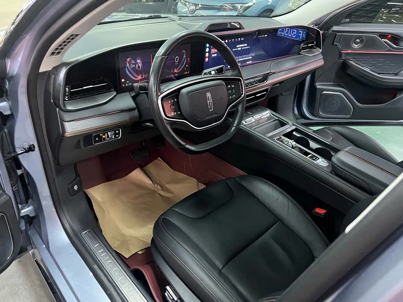 LINCOLN Z