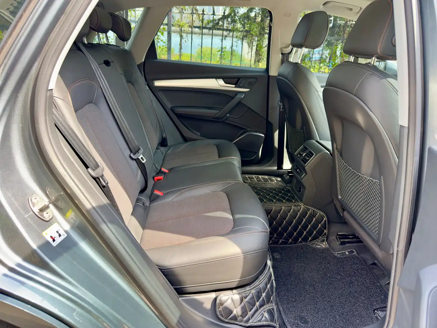 Audi Q5L 2020 40 TFSI Prestige Fashion фото 21