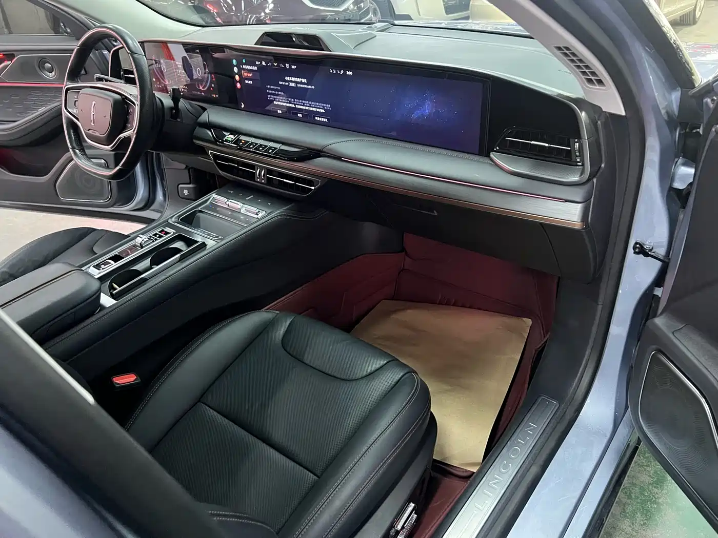 LINCOLN Z