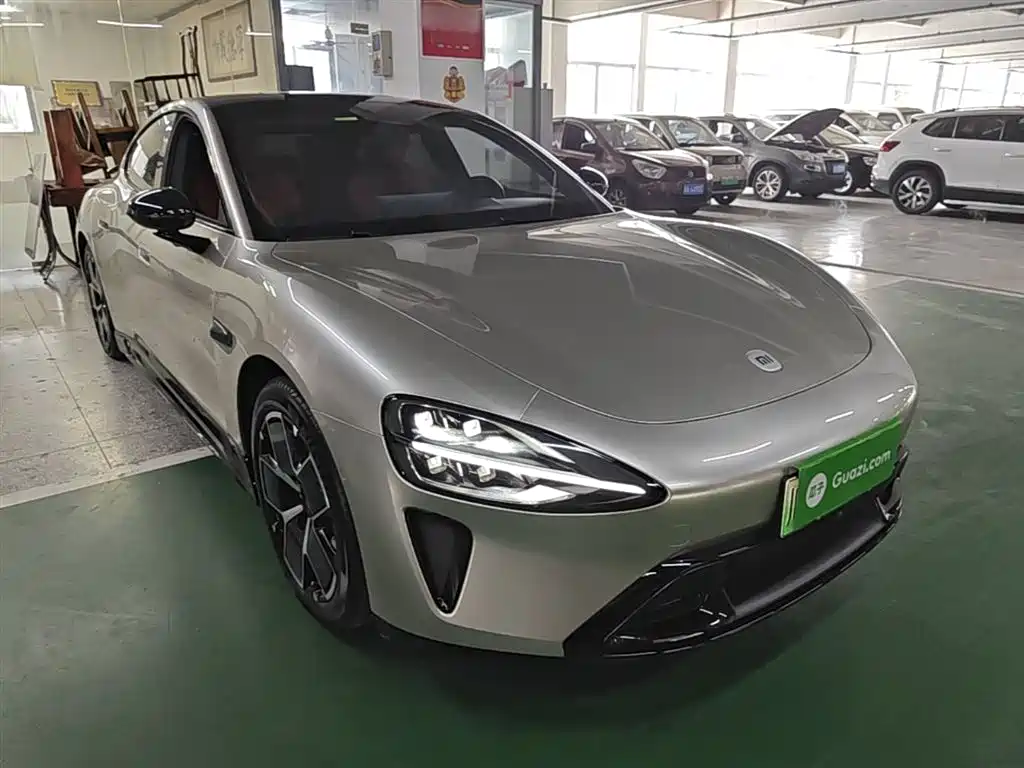 Xiaomi Auto Xiaomi SU7 2024 RWD Long Range Intelligent Driving Edition фото 4