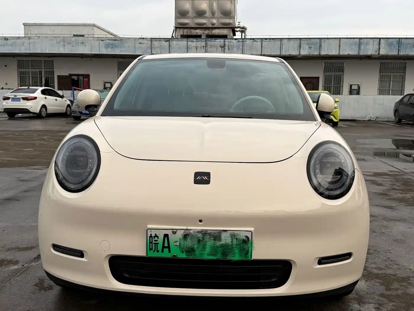 Фото 7 - JAC Yiwei Yiwei 3