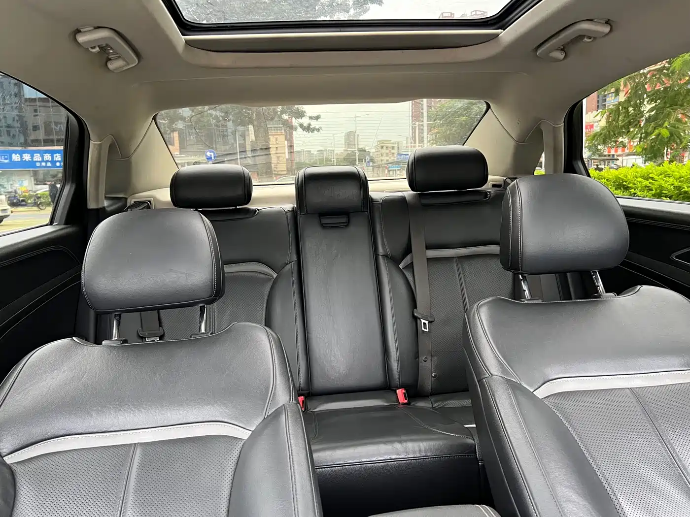 Ford Taurus 2016 2015 EcoBoost 245 Luxury