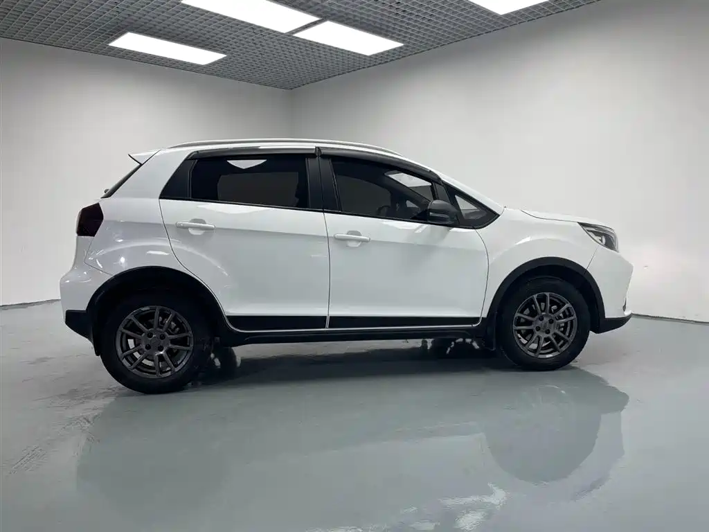 GEELY AUTOMOBILE VISION X3