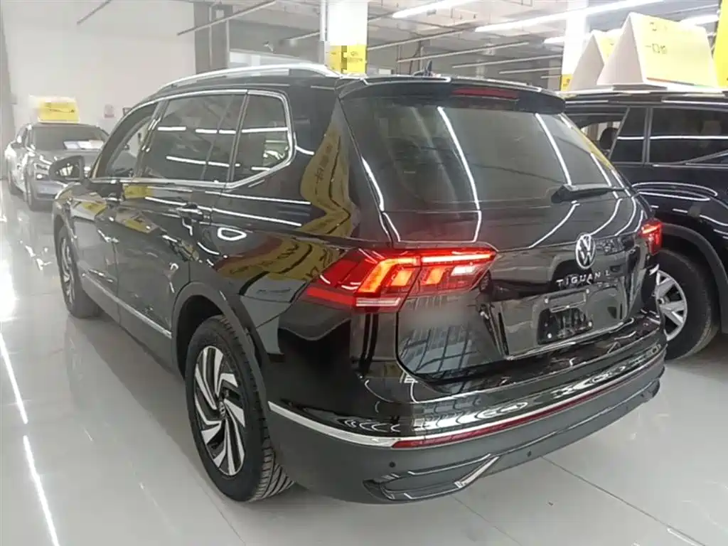 Volkswagen Tiguan L 2024 Outstanding 300TSI Auto 2WD Dragon Soaring Edition фото 5