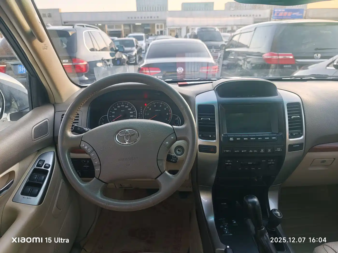 Toyota Prado 2006 4.0L Automatic VX NAVI Edition фото 4