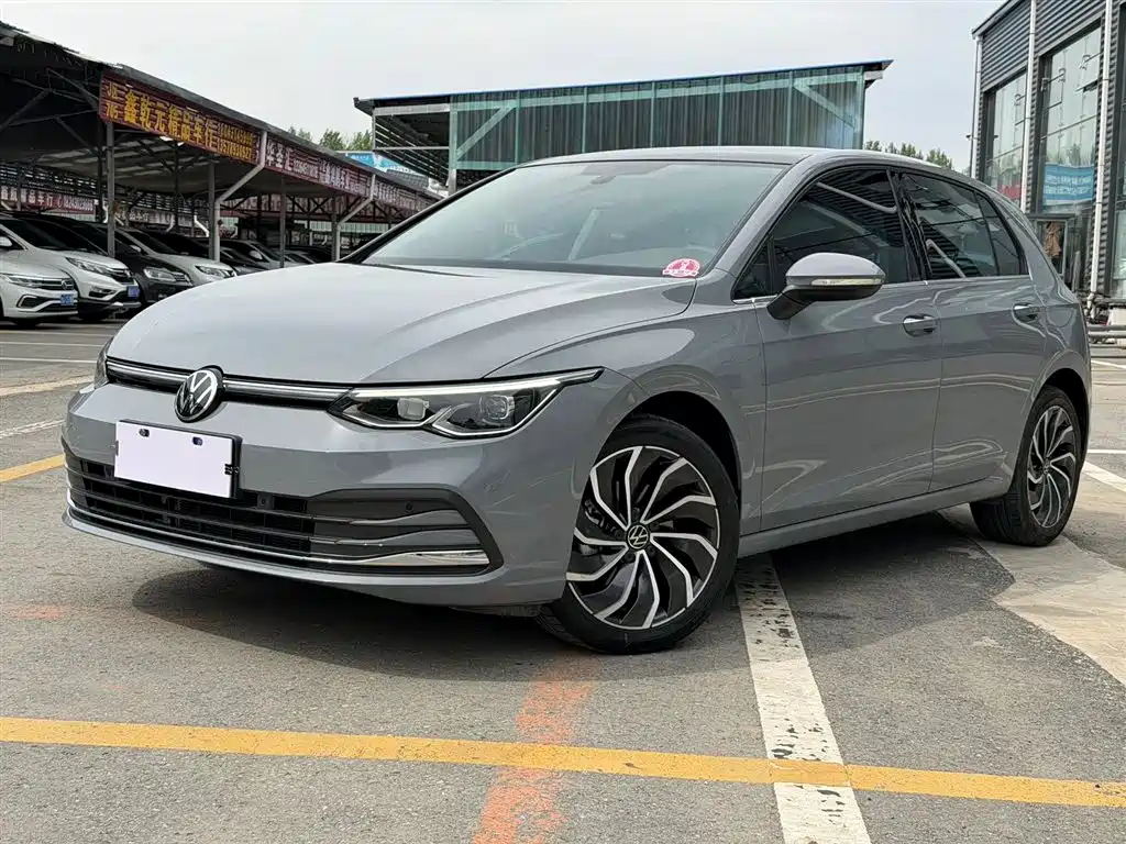 Volkswagen Golf 2021 280TSI DSG 30th Anniversary Edition