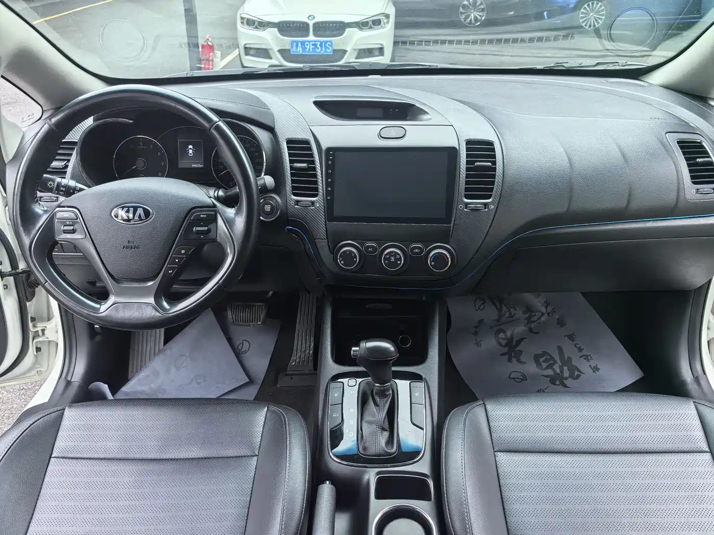 Kia K3 2017 1.6L Automatic 15th Anniversary Special GLS фото 14