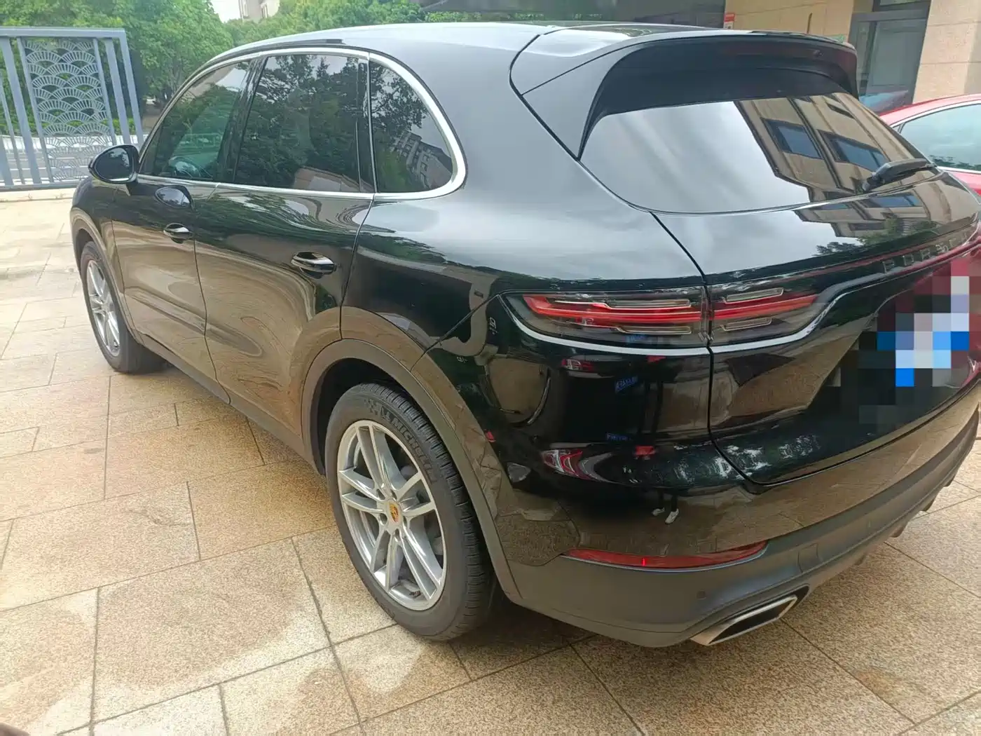 Porsche Cayenne 2019 Cayenne 3.0T фото 6