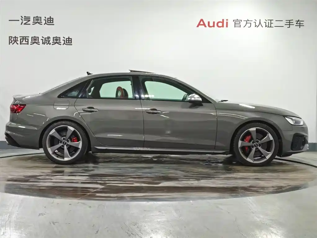 Audi S4 2024 S4 3.0TFSI фото 3