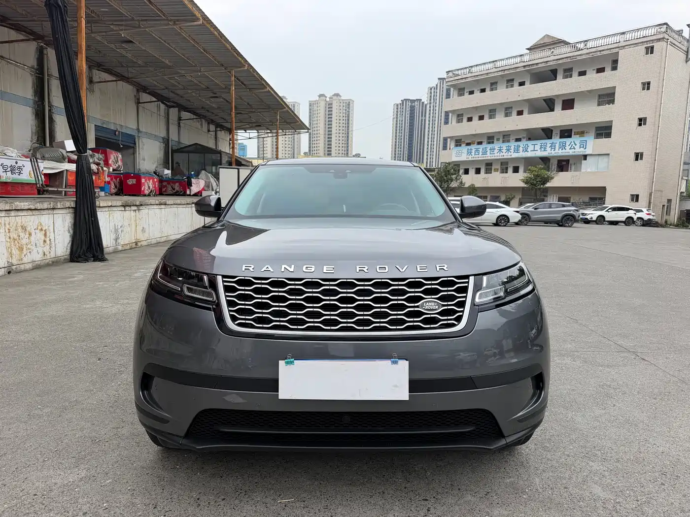 Land Rover Range Rover Velar 2018 P250 S фото 2