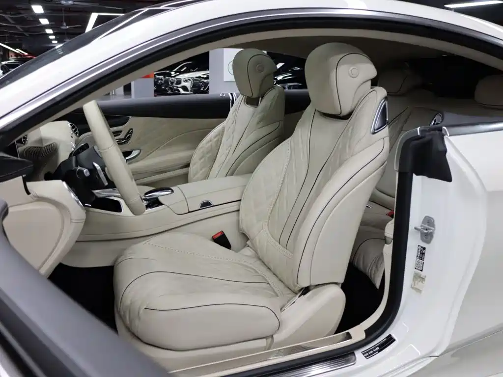 Фото 9 - Mercedes-Benz S-Class