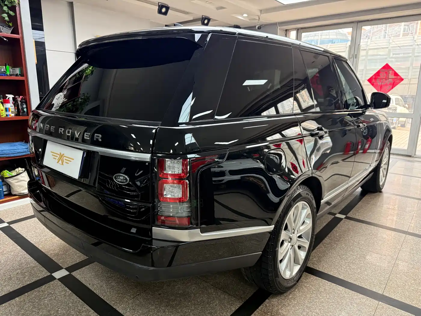 Land Rover Range Rover 2017 3.0 SC V6 Vogue фото 5