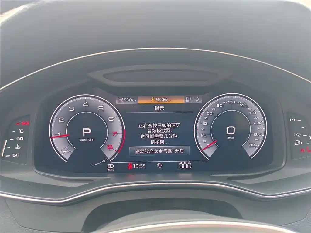 Audi A6L 2020 40 TFSI Luxury Dynamic фото 10